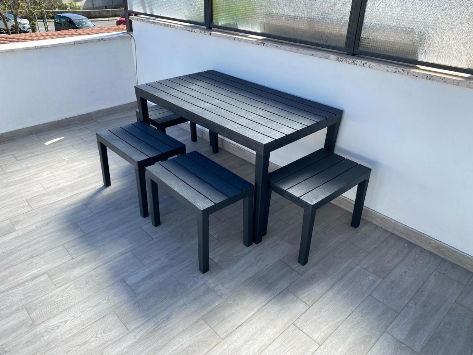 Fcoairporthouse Apartment Фиумичино Екстериор снимка