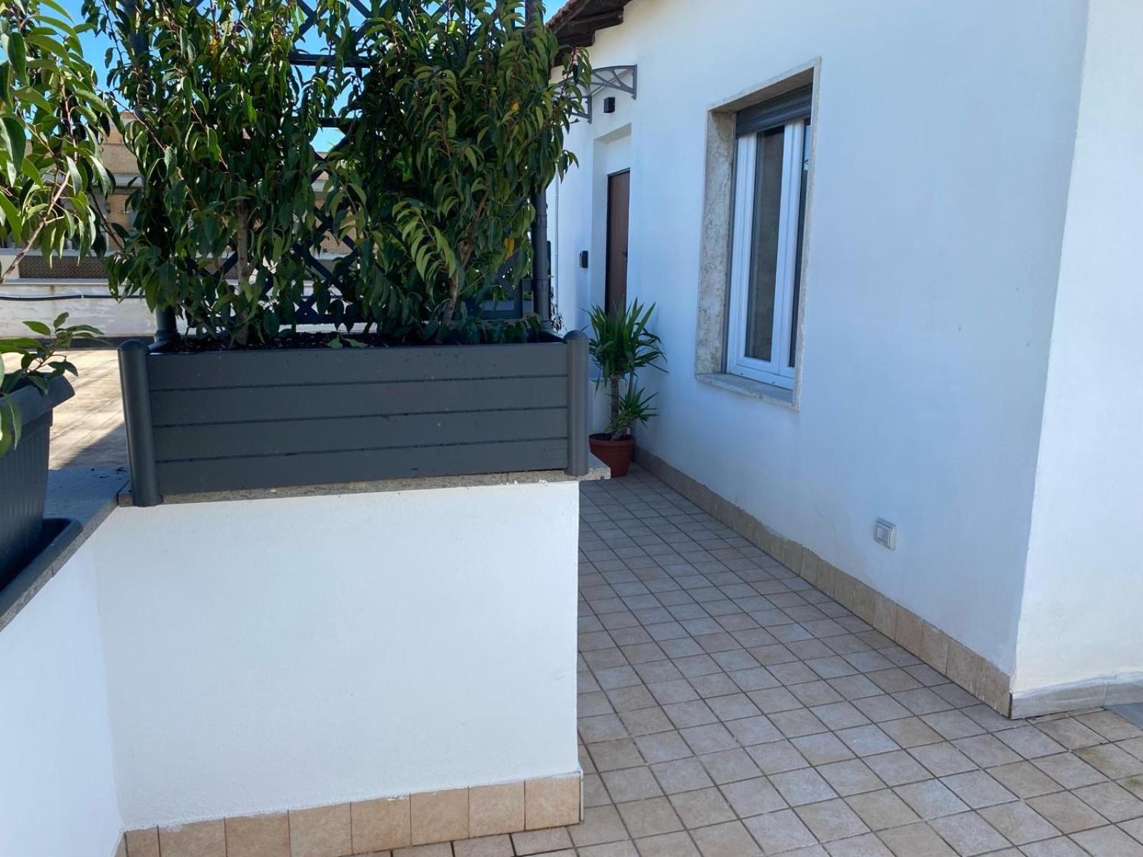 Fcoairporthouse Apartment Фиумичино Екстериор снимка