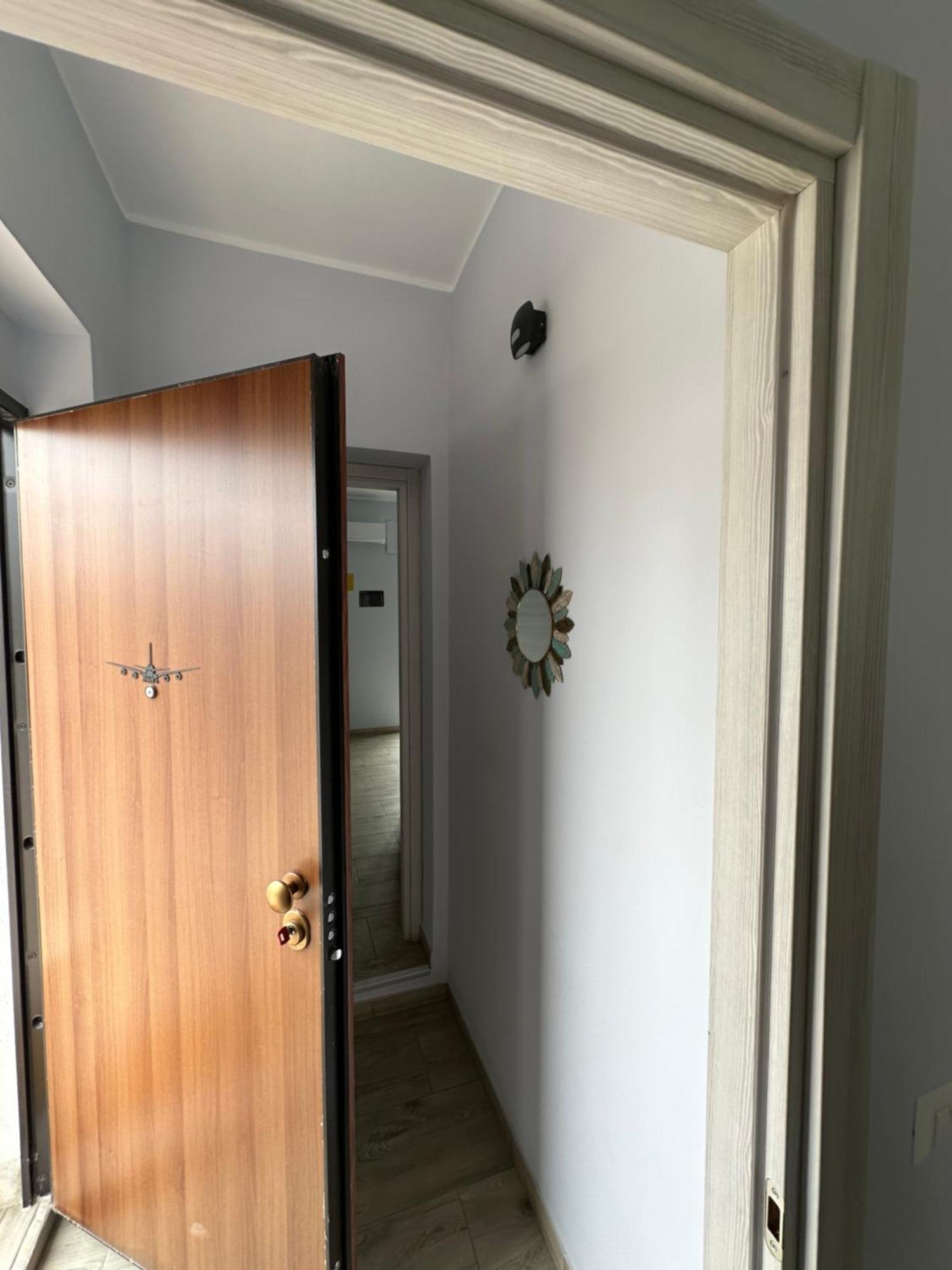 Fcoairporthouse Apartment Фиумичино Екстериор снимка