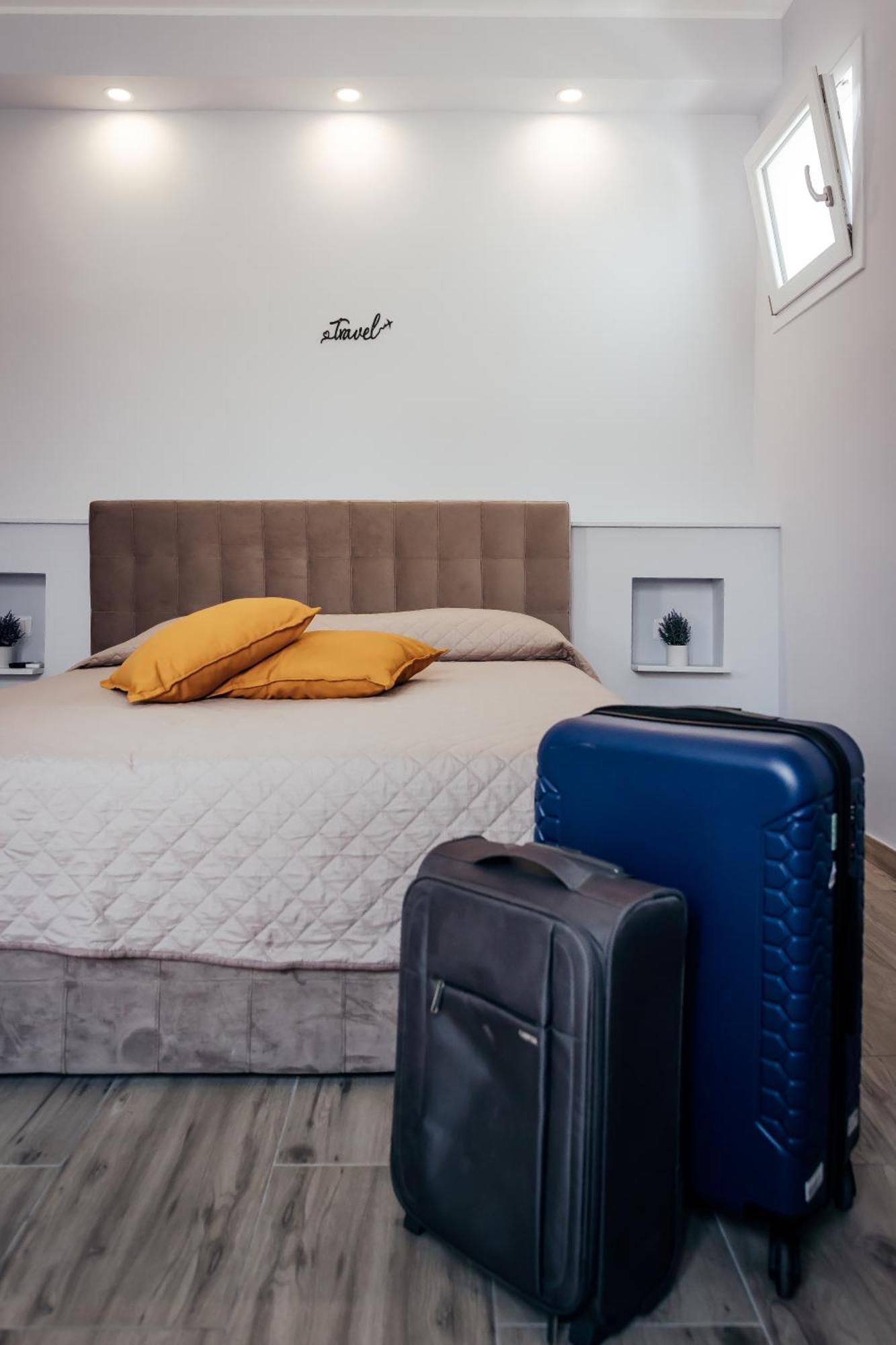Fcoairporthouse Apartment Фиумичино Екстериор снимка