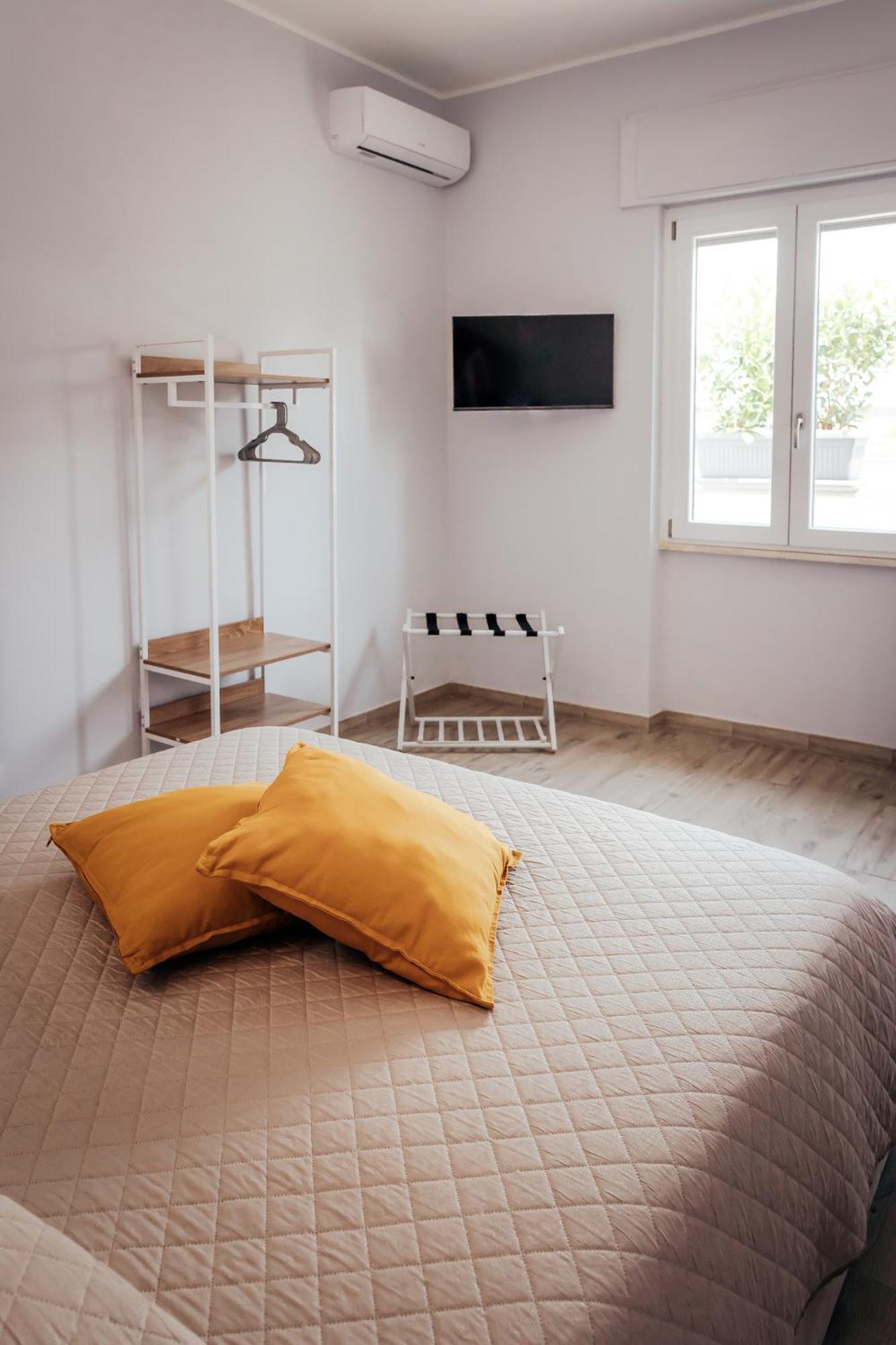Fcoairporthouse Apartment Фиумичино Екстериор снимка