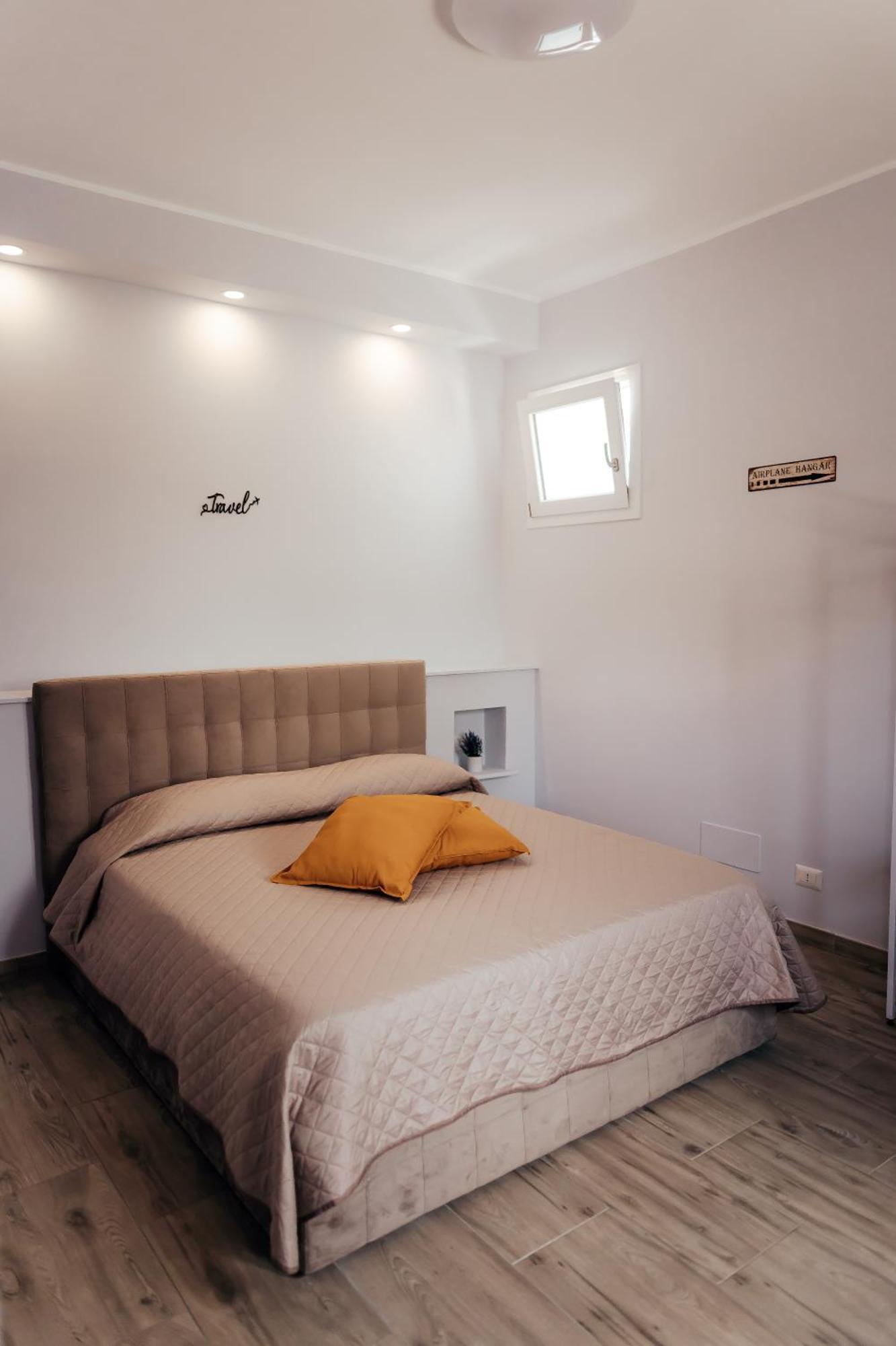 Fcoairporthouse Apartment Фиумичино Екстериор снимка