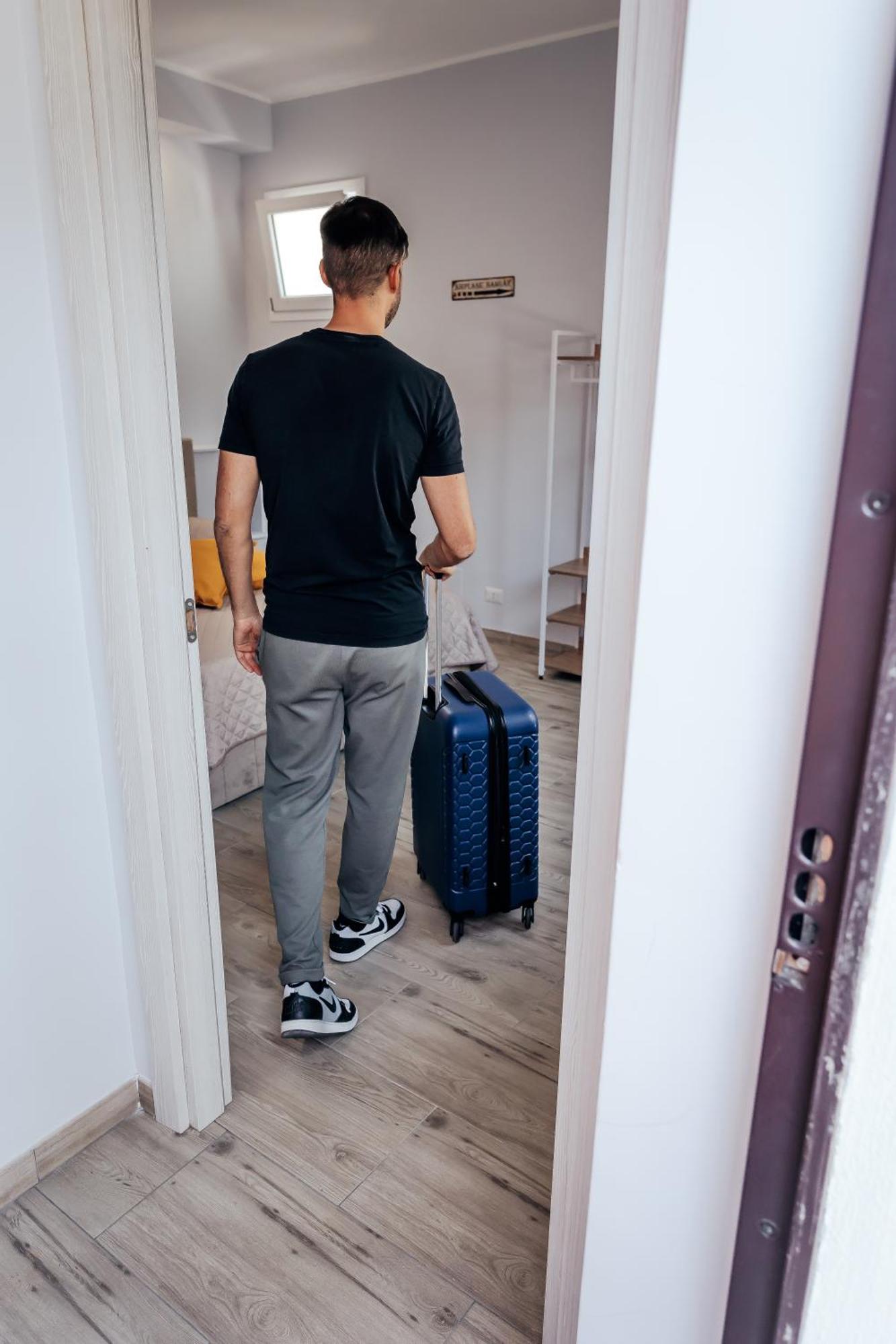 Fcoairporthouse Apartment Фиумичино Екстериор снимка