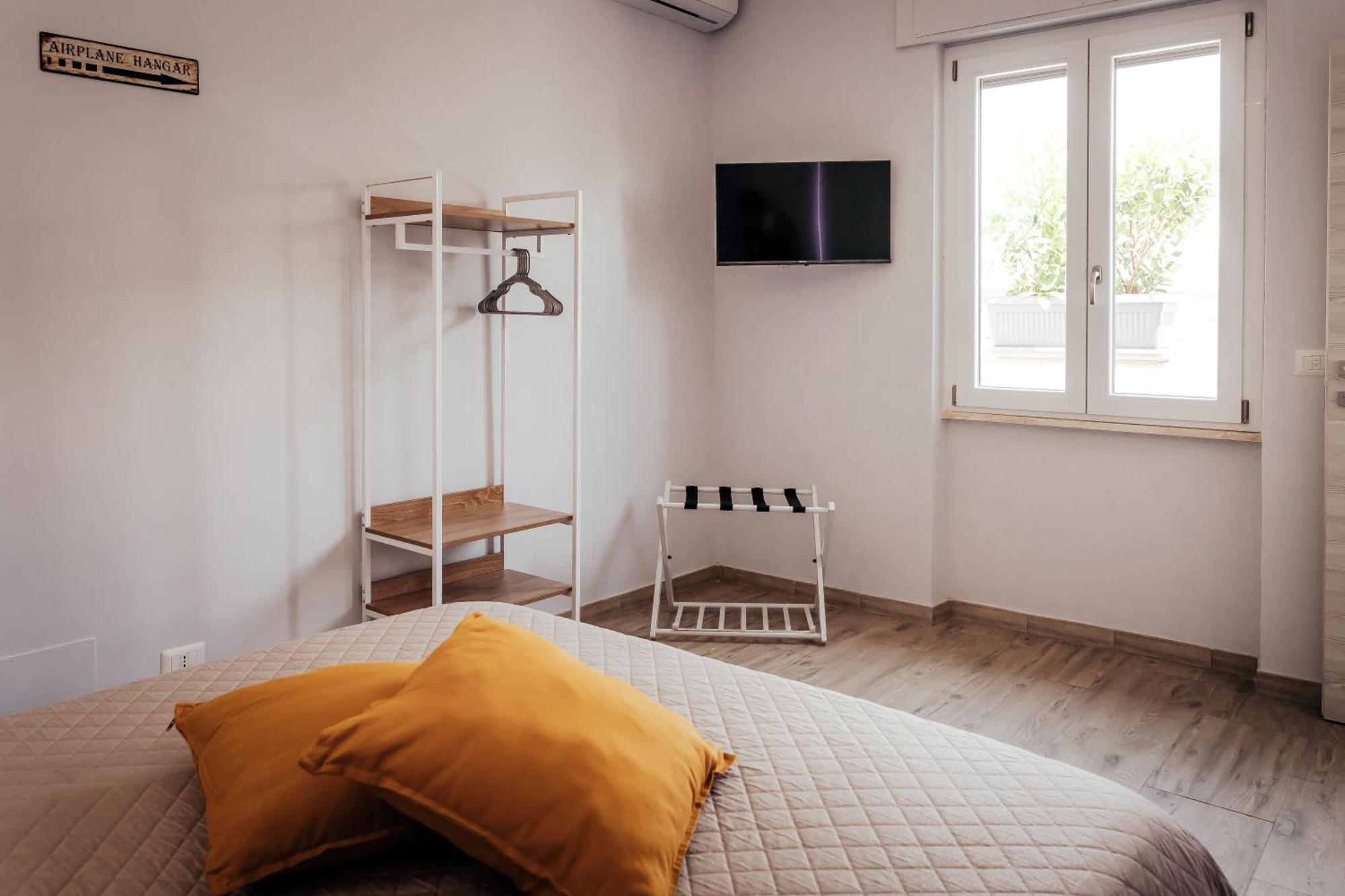 Fcoairporthouse Apartment Фиумичино Екстериор снимка