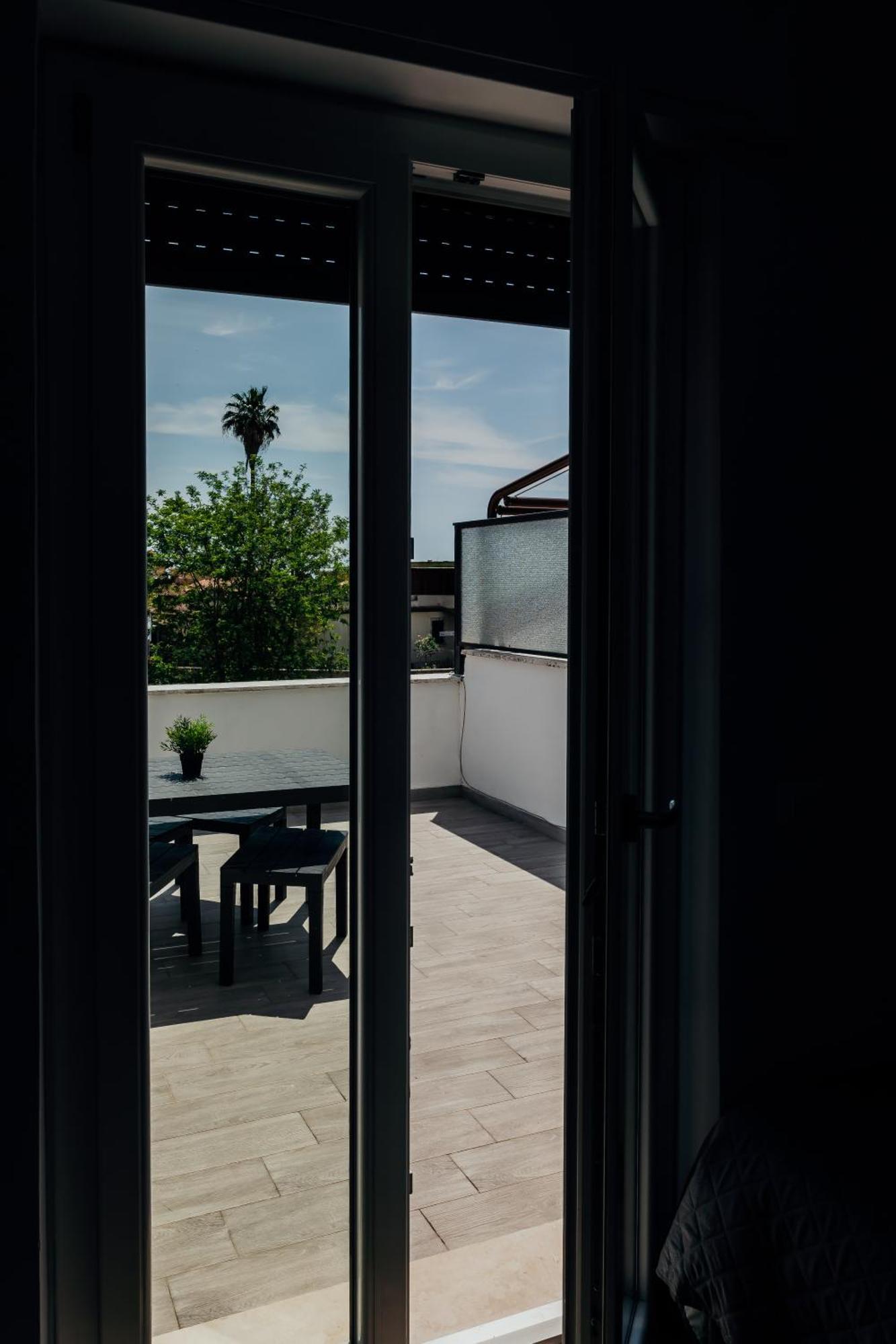 Fcoairporthouse Apartment Фиумичино Екстериор снимка