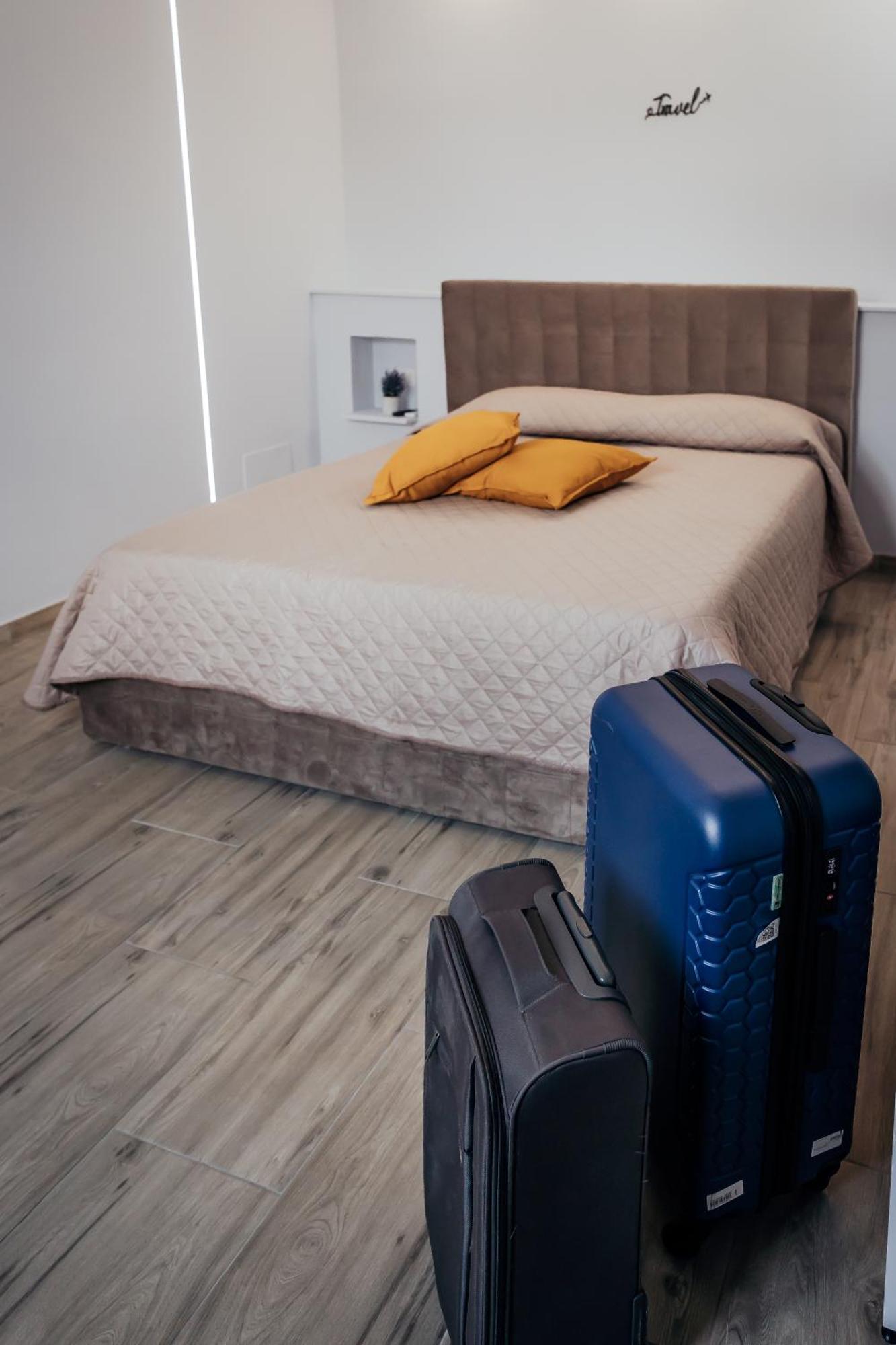 Fcoairporthouse Apartment Фиумичино Екстериор снимка