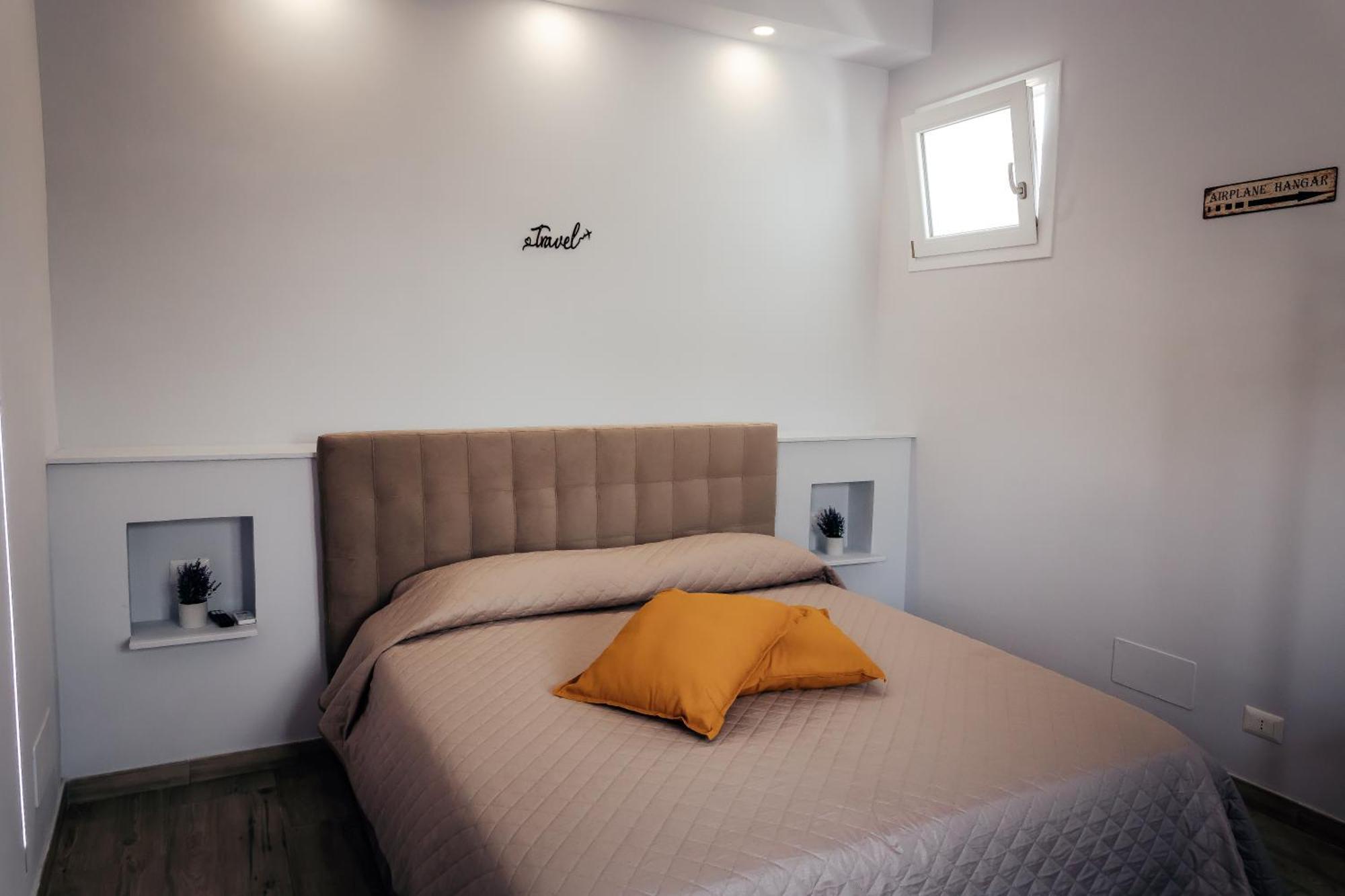 Fcoairporthouse Apartment Фиумичино Екстериор снимка