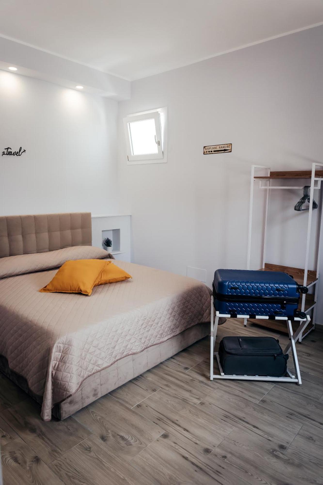 Fcoairporthouse Apartment Фиумичино Екстериор снимка