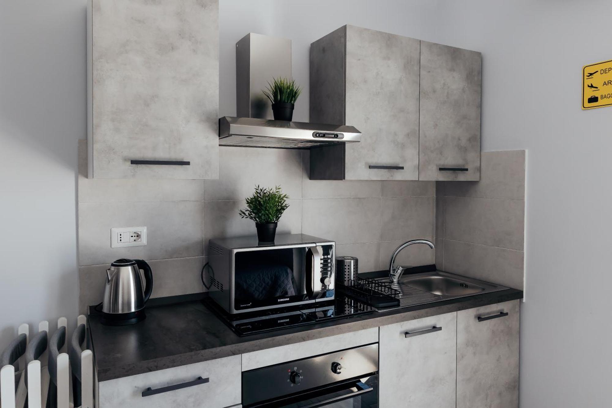 Fcoairporthouse Apartment Фиумичино Екстериор снимка