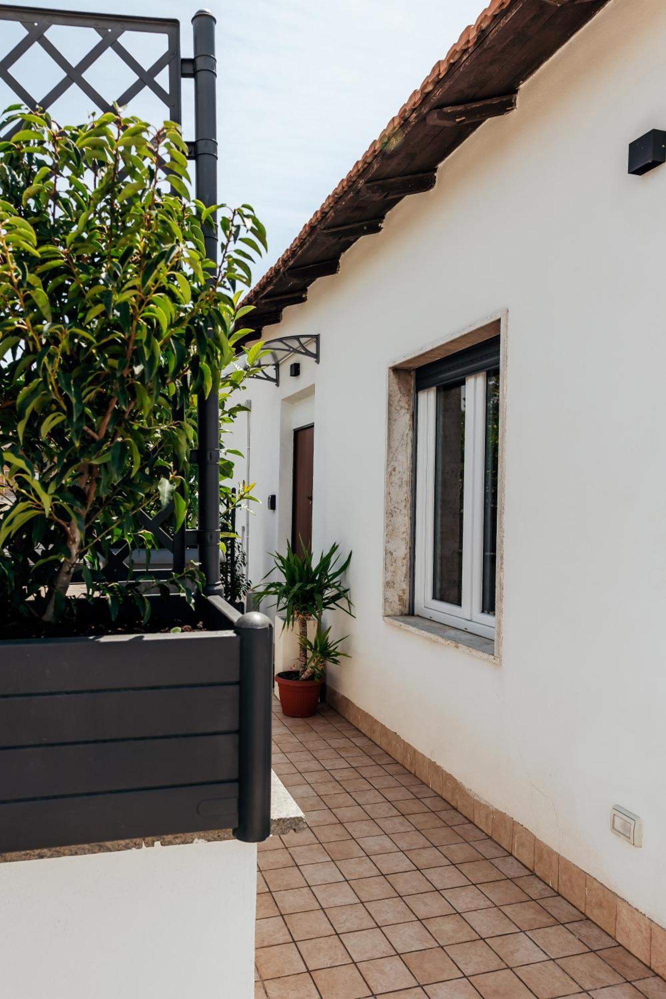 Fcoairporthouse Apartment Фиумичино Екстериор снимка