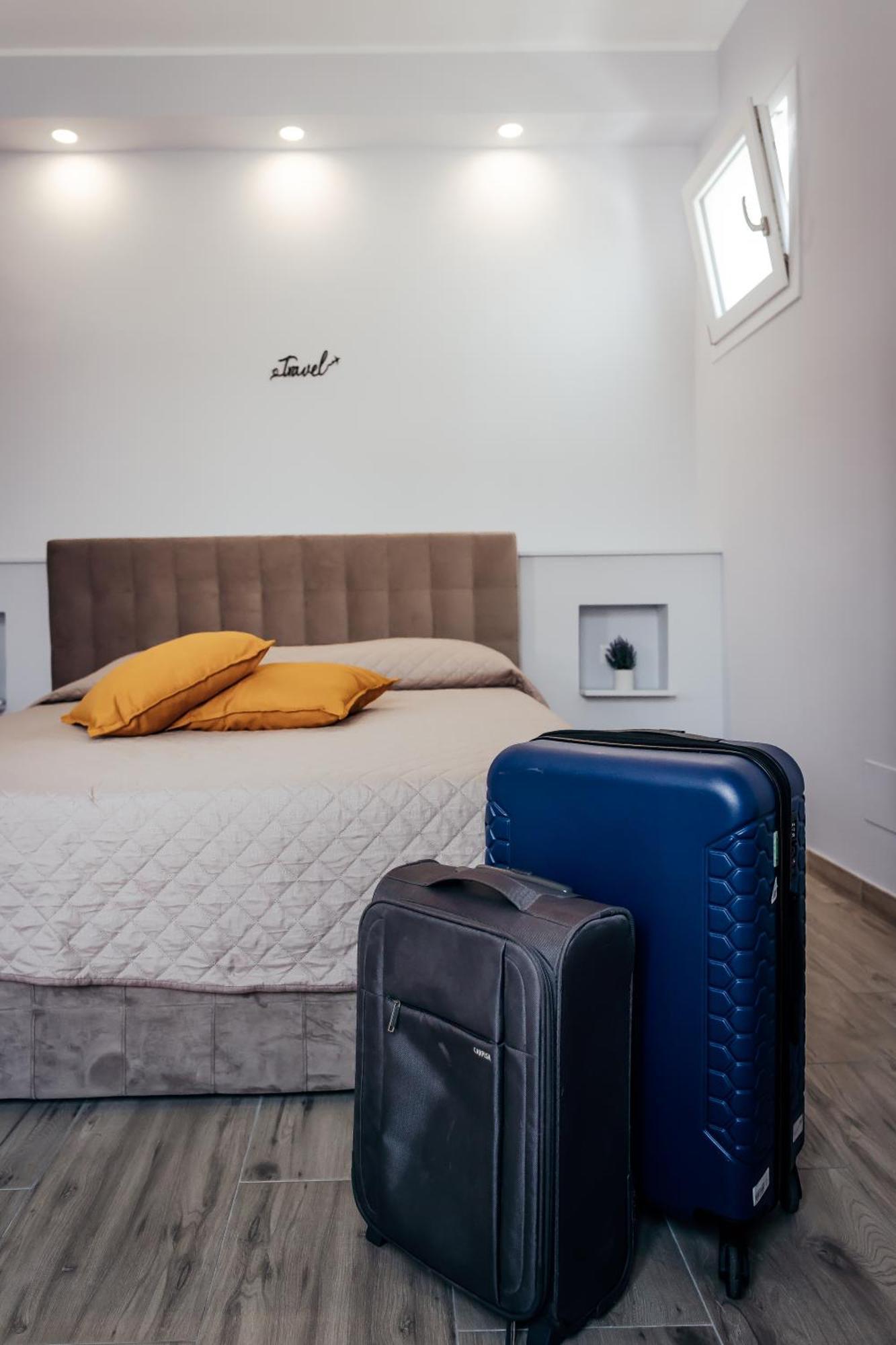 Fcoairporthouse Apartment Фиумичино Екстериор снимка